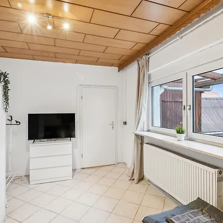 Ds-rent - 4 Schlafzimmer - Bis 8 Pers - Apartment *