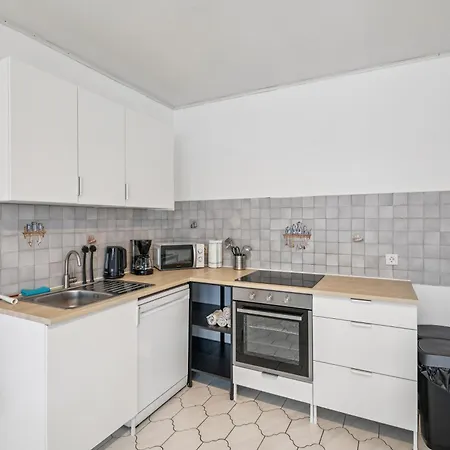 Ds-rent - 4 Schlafzimmer - Bis 8 Pers - * Biblis