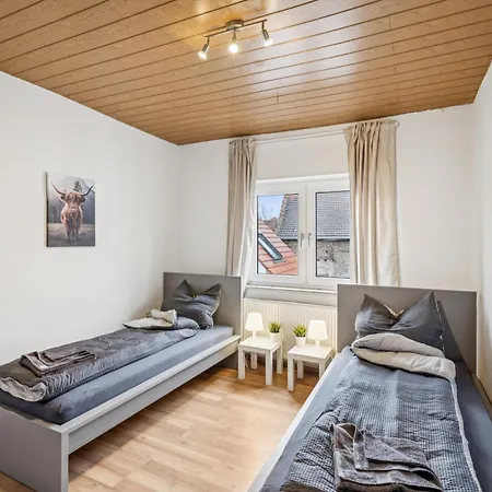 Ds-rent - 4 Schlafzimmer - Bis 8 Pers - *