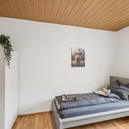 Ds-rent - 4 Schlafzimmer - Bis 8 Pers - Apartment Biblis
