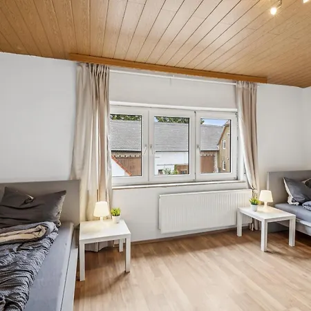 Apartment Ds-rent - 4 Schlafzimmer - Bis 8 Pers -