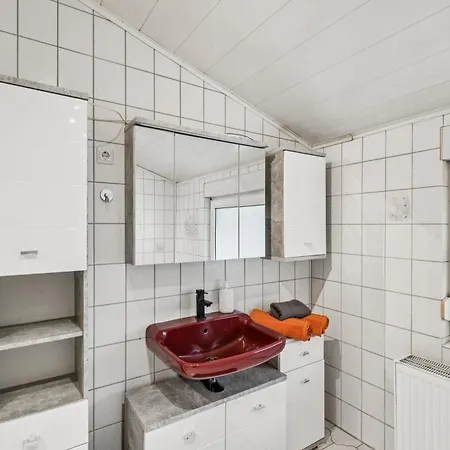 Ds-rent - 4 Schlafzimmer - Bis 8 Pers - Apartment *