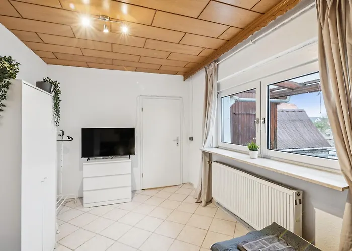 Ds-rent - 4 Schlafzimmer - Bis 8 Pers - Apartment *