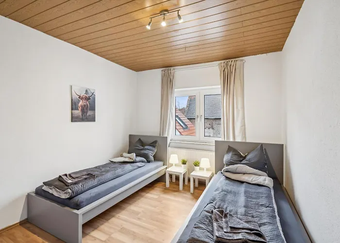 Ds-rent - 4 Schlafzimmer - Bis 8 Pers - *