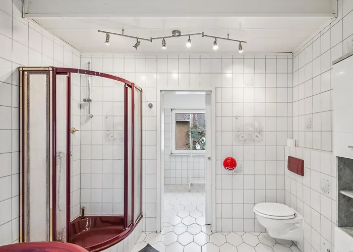 Ds-rent - 4 Schlafzimmer - Bis 8 Pers -