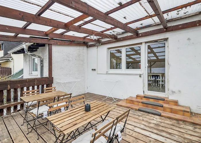 Ds-rent - 4 Schlafzimmer - Bis 8 Pers -